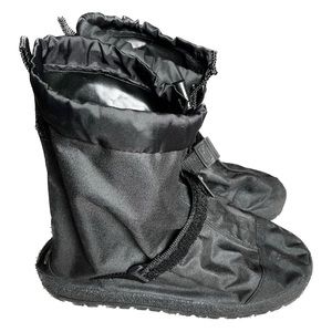 Neos Overshoes Villager Waterproof Winter Rain Boots Men’s Sz L In Black